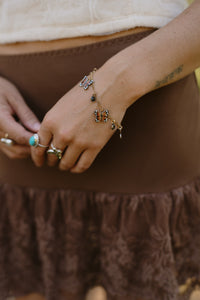 Enchanted Wing Bracelet
