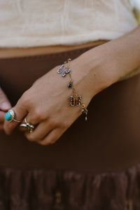 Enchanted Wing Bracelet