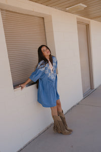 Chamby Romper