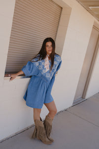 Chamby Romper