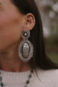 Sunday Flowers Earrings