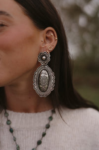 Sunday Flowers Earrings