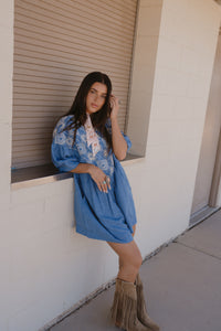 Chamby Romper