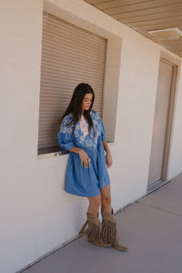 Chamby Romper