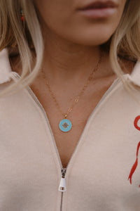 Midnight Glow Necklace