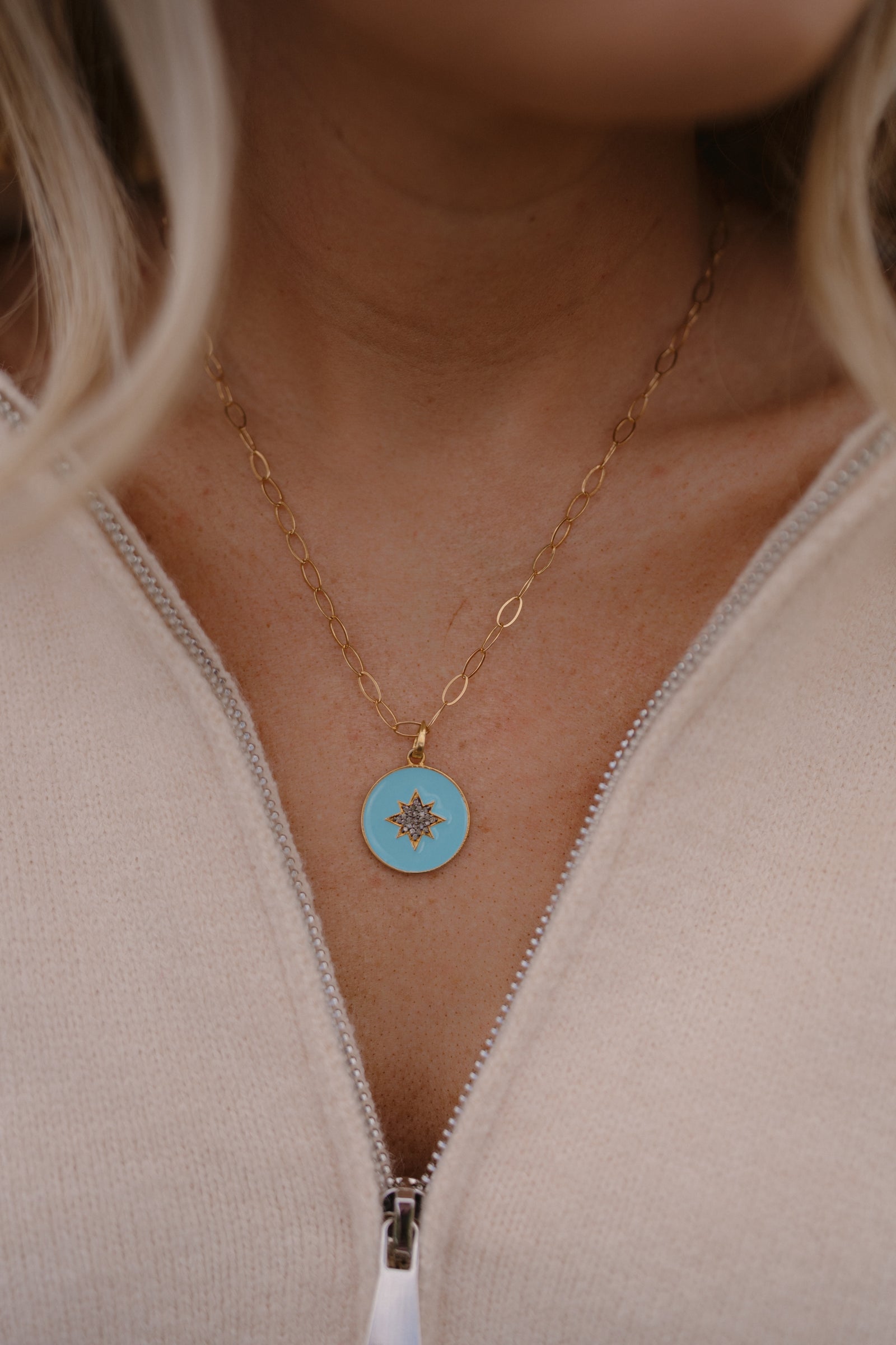 Midnight Glow Necklace
