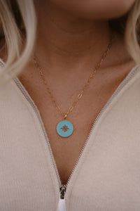 Midnight Glow Necklace