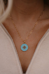 Midnight Glow Necklace
