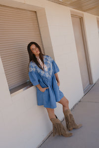 Chamby Romper