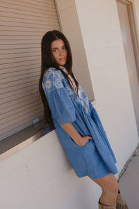 Chamby Romper