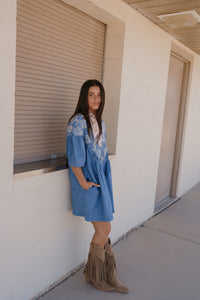 Chamby Romper