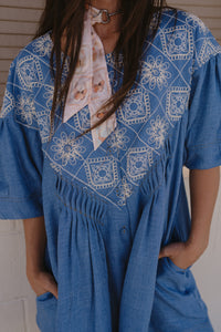 Chamby Romper