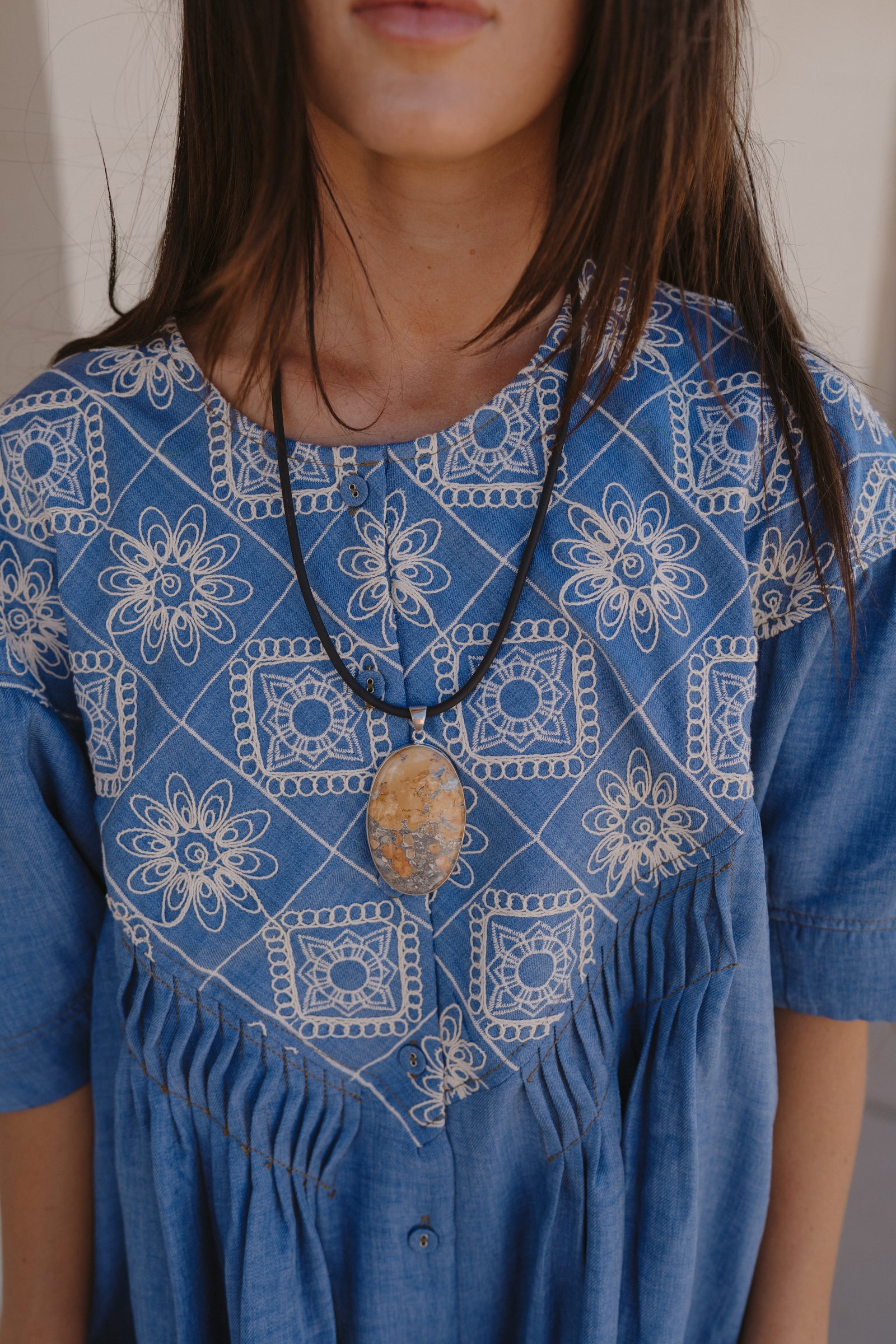 Collie Necklace