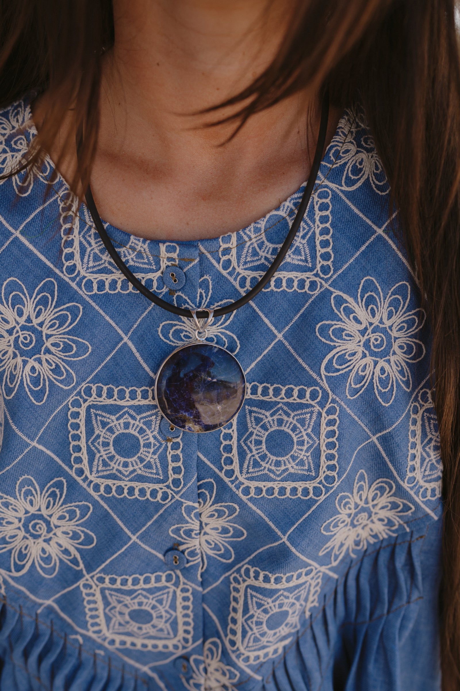 Tully Necklace