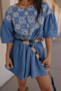 Concho Belt No. 14