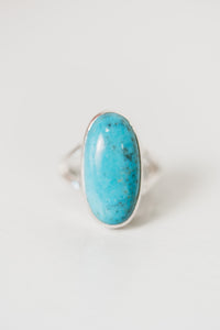 Arina Ring | Turquoise
