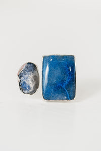 Randy Ring | Dumortierite