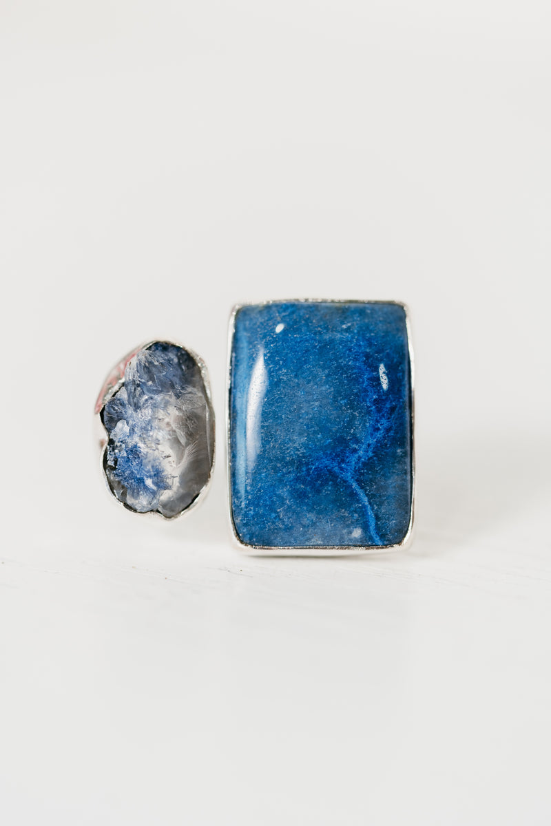 Randy Ring | Dumortierite