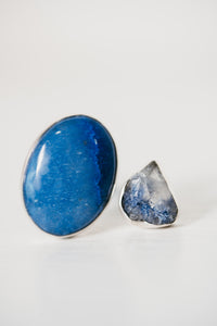 Randy Ring | Dumortierite