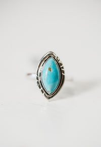 Quince Ring | Turquoise