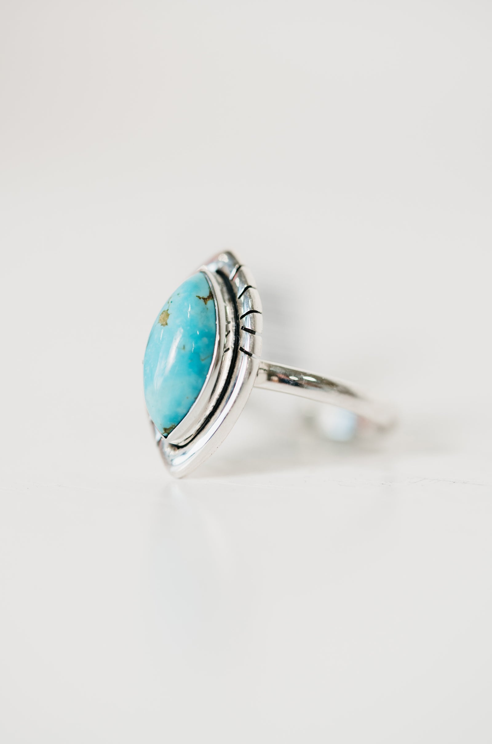 Quince Ring | Turquoise