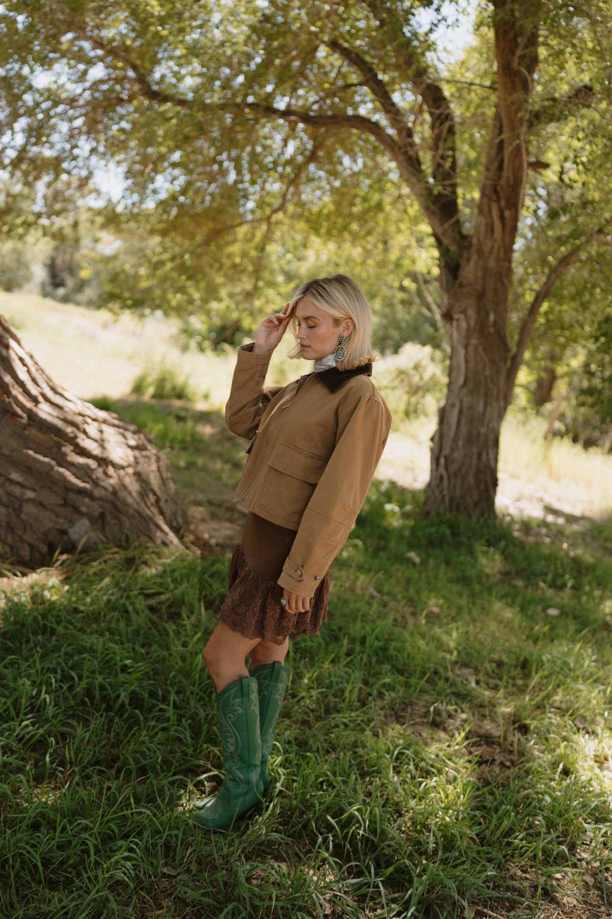 Zurich Jacket