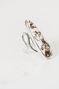 Henrietta Ring | Wild Horse Jasper