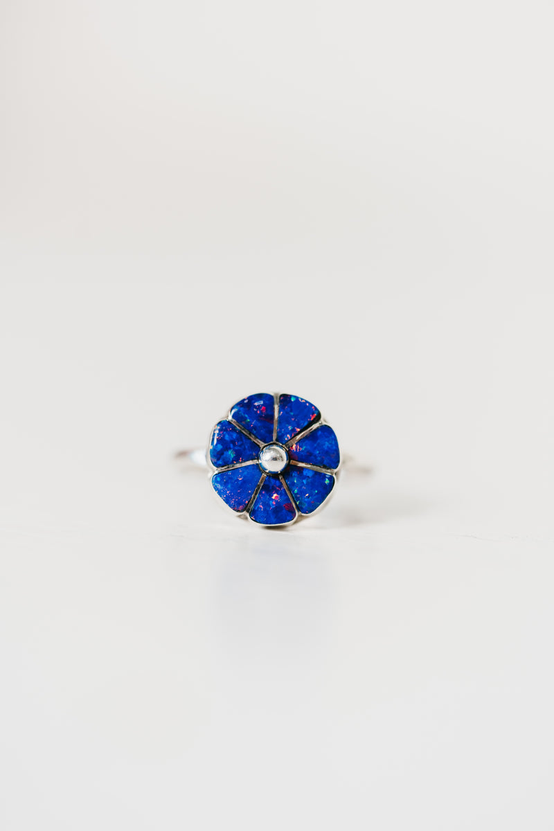 Queensland Flower Ring
