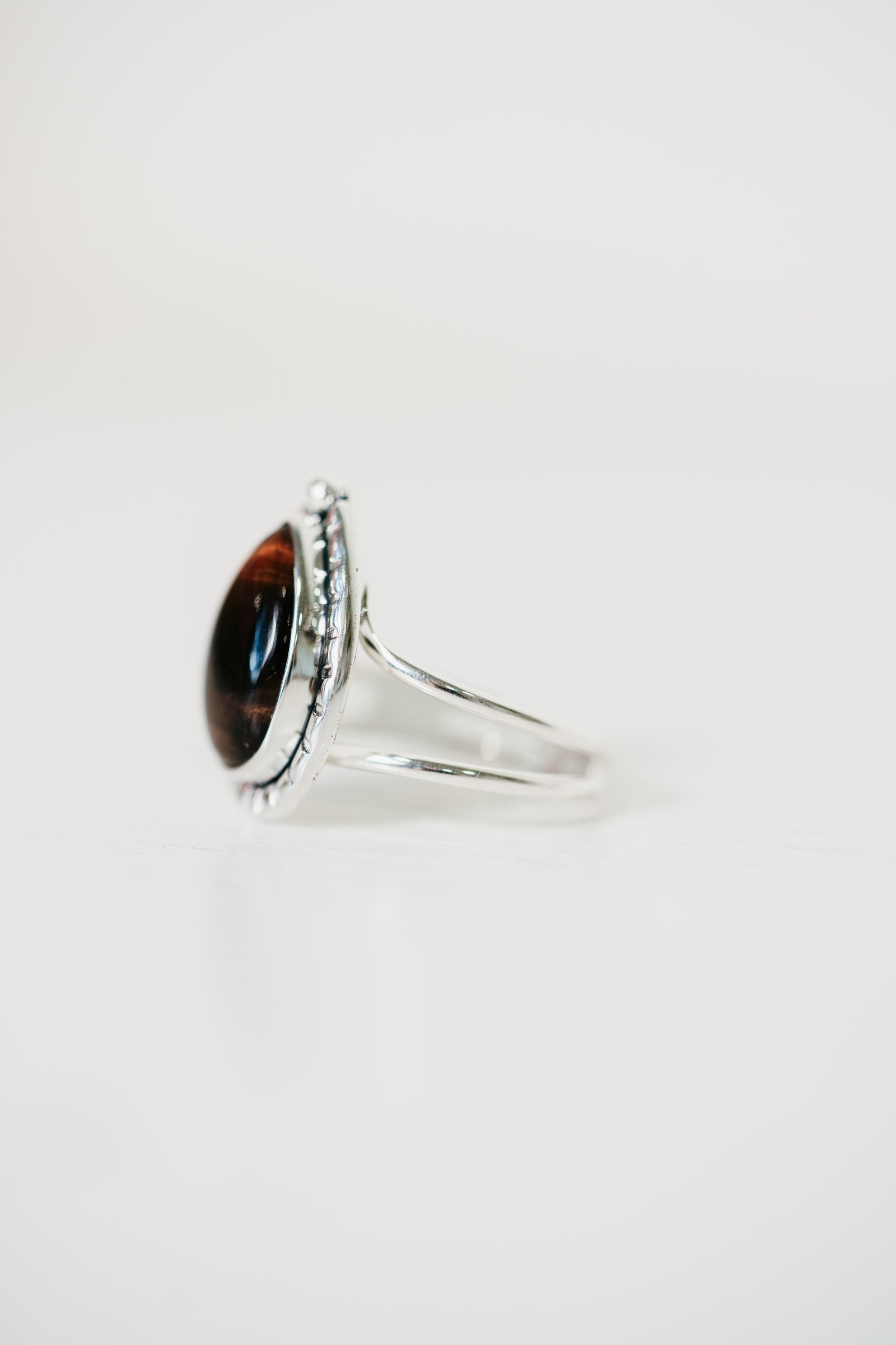 Reanna Ring | Red Tiger's Eye