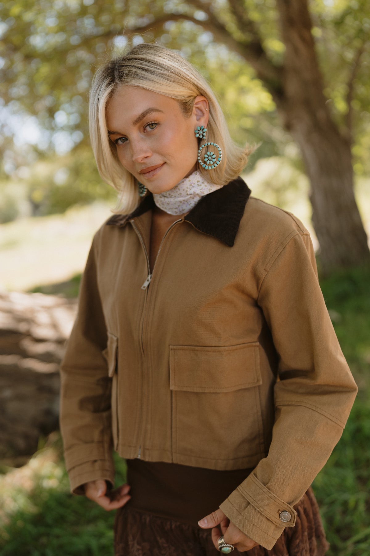 Zurich Jacket