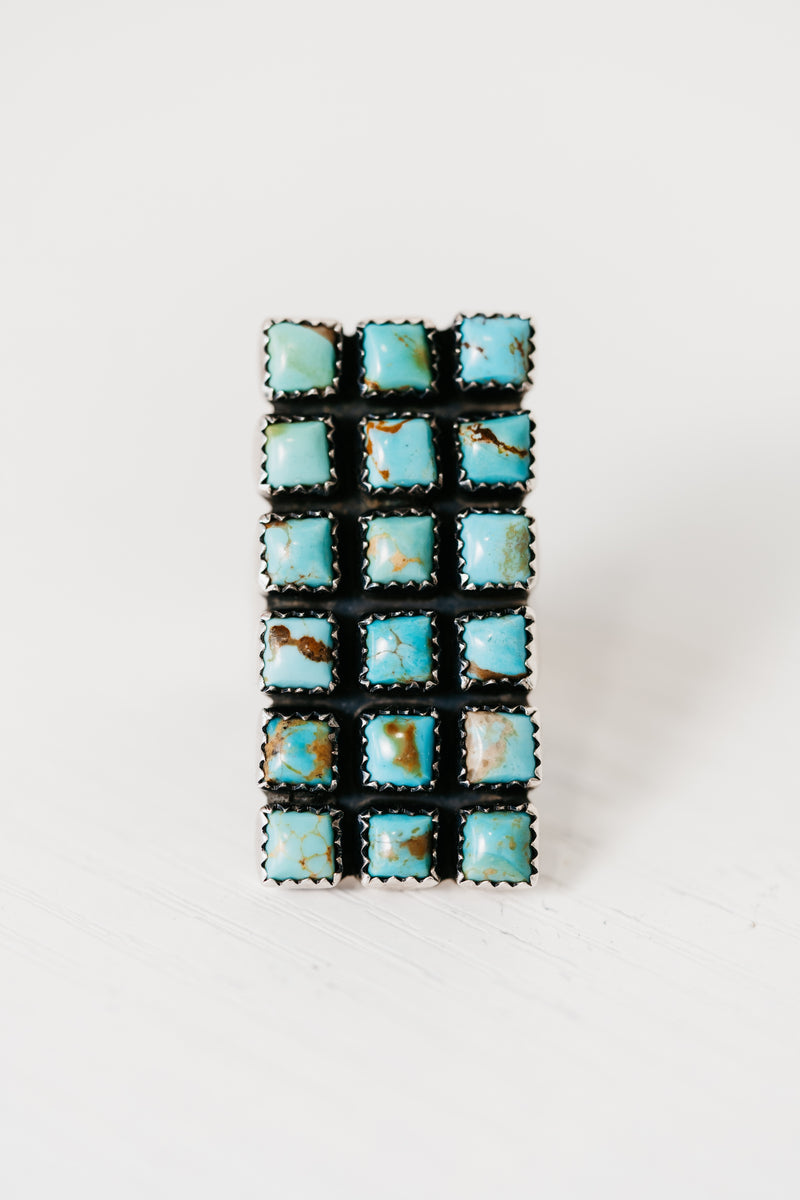 Susannah Ring | Turquoise
