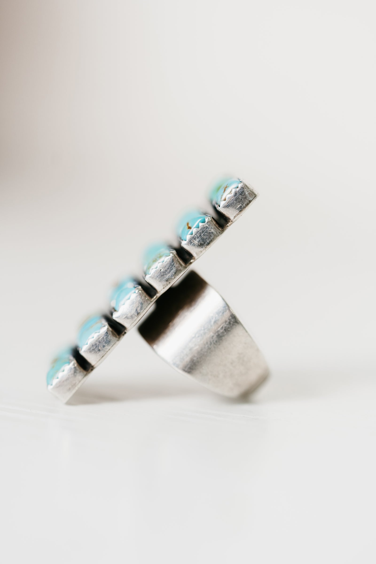 Susannah Ring | Turquoise