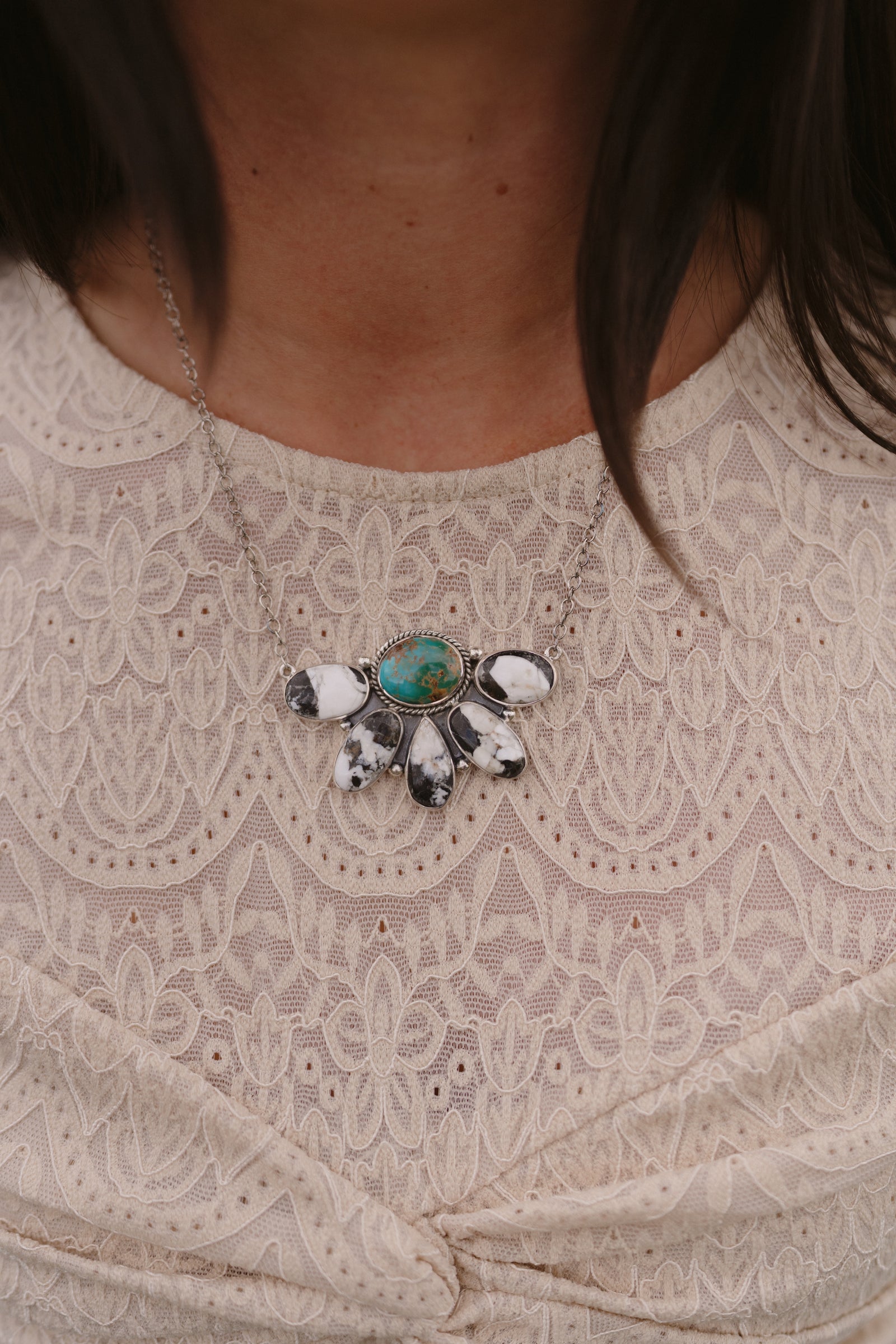 Dory Necklace