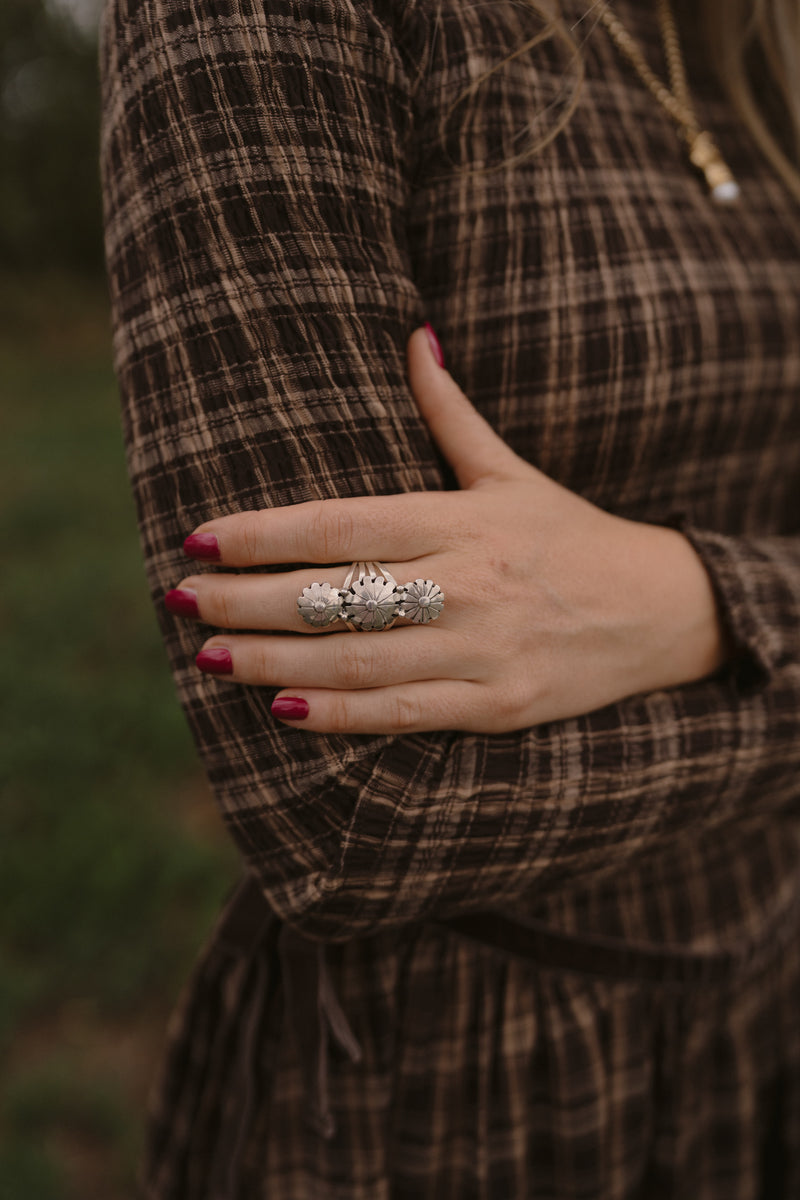 Wildflower Ring