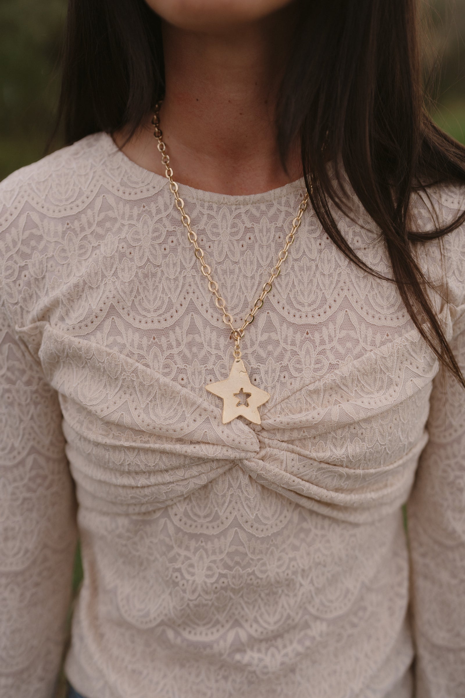 Polaris Necklace