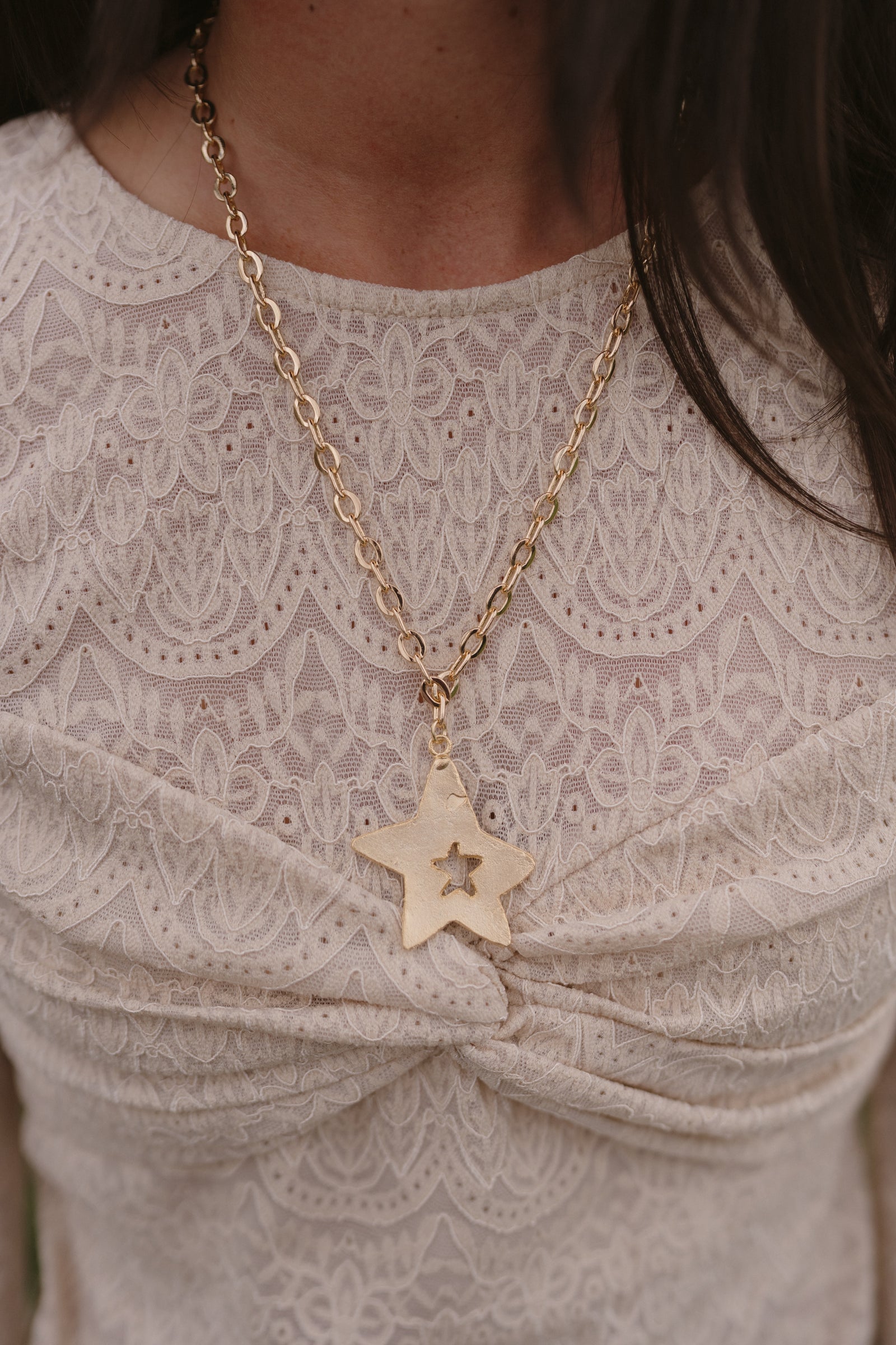 Polaris Necklace