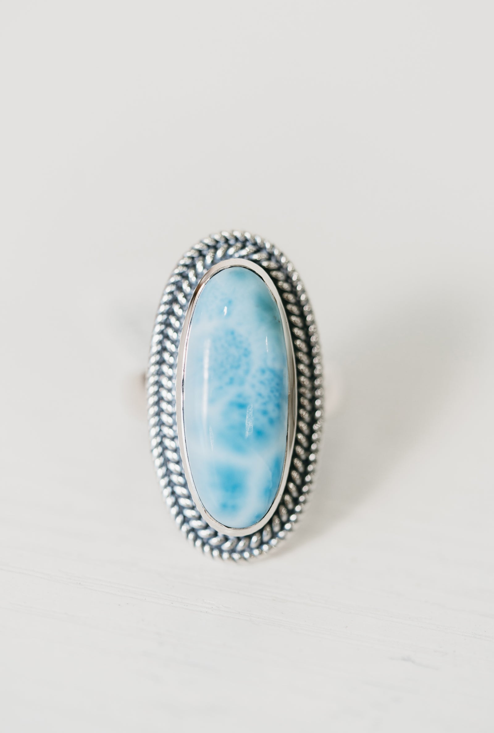 Julia Ring | Larimar