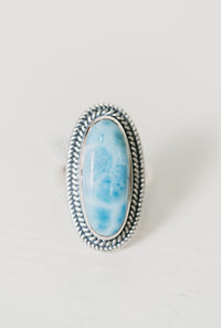 Julia Ring | Larimar