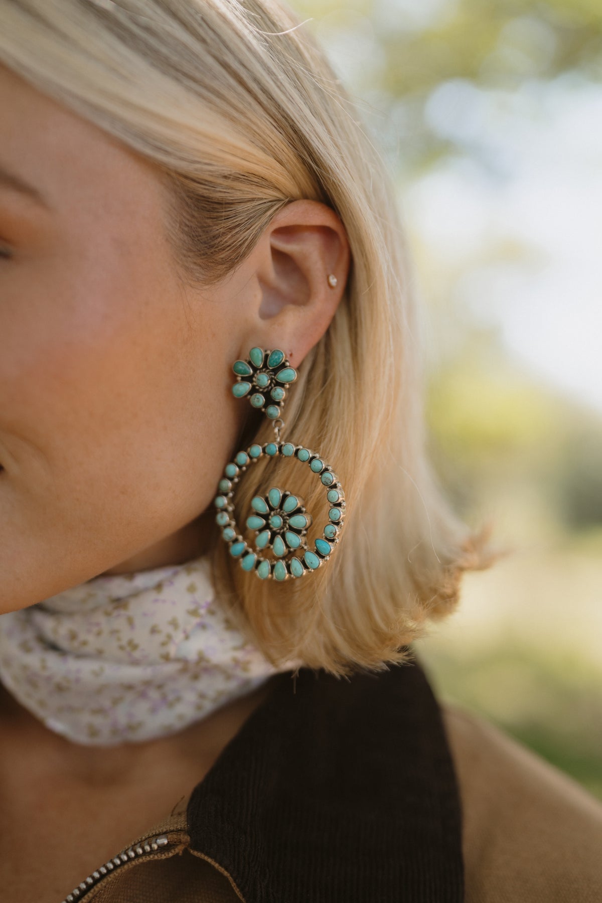 Loretta Earrings