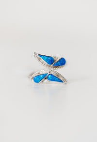 Mariposa Ring
