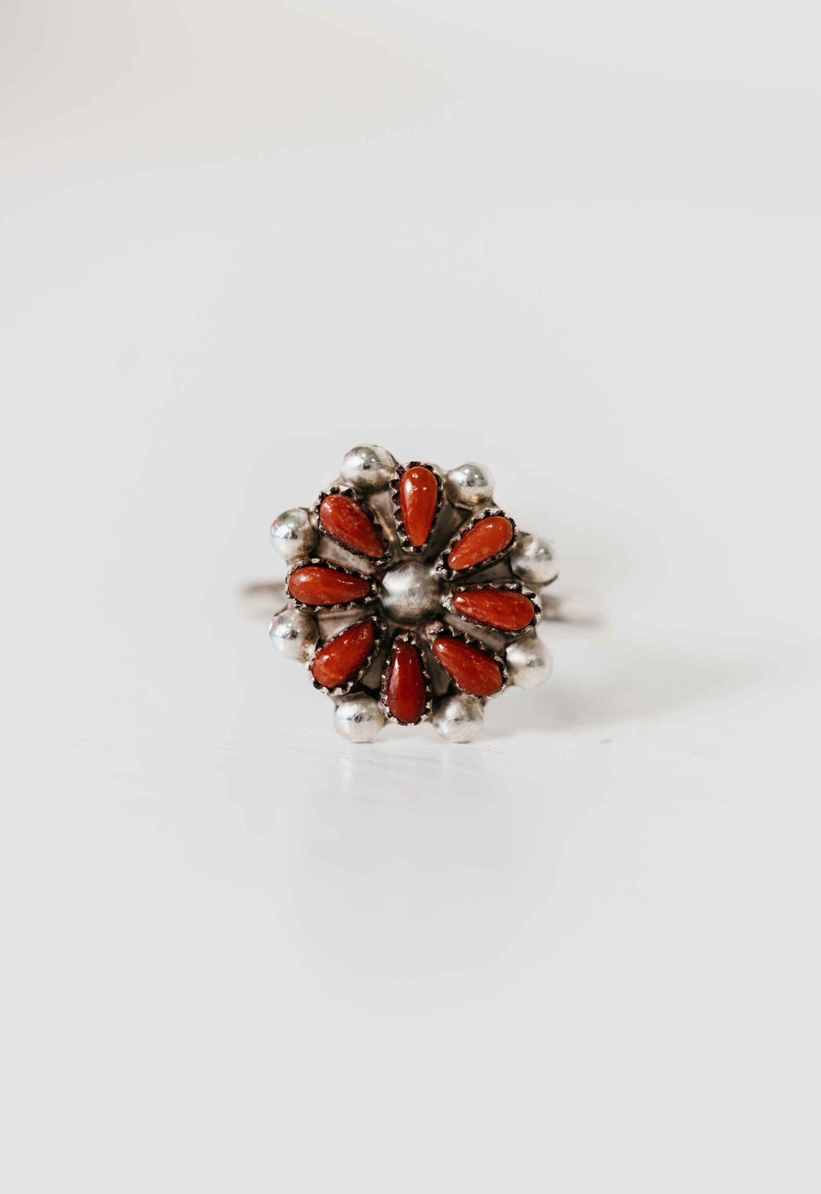 Lush Ring | Coral