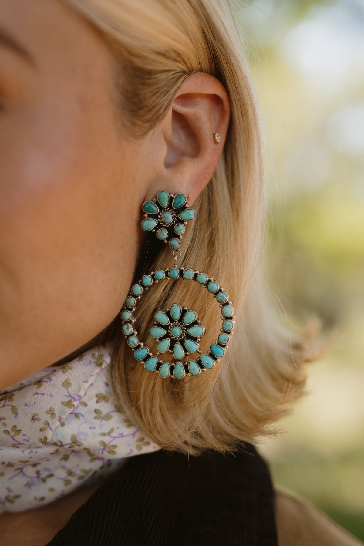 Loretta Earrings