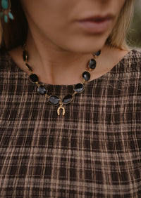 Golden Luck Necklace