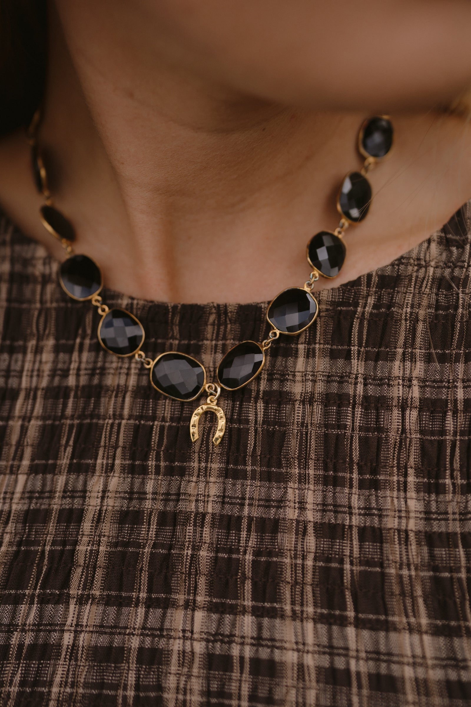 Golden Luck Necklace