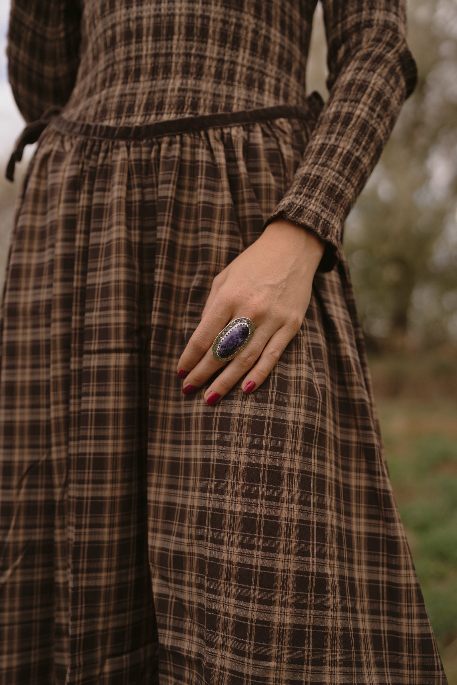 Sojourner Ring | Merado Opal