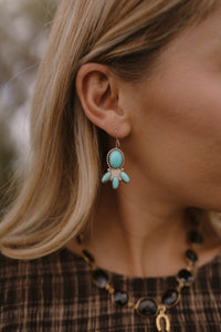 River Earrings
