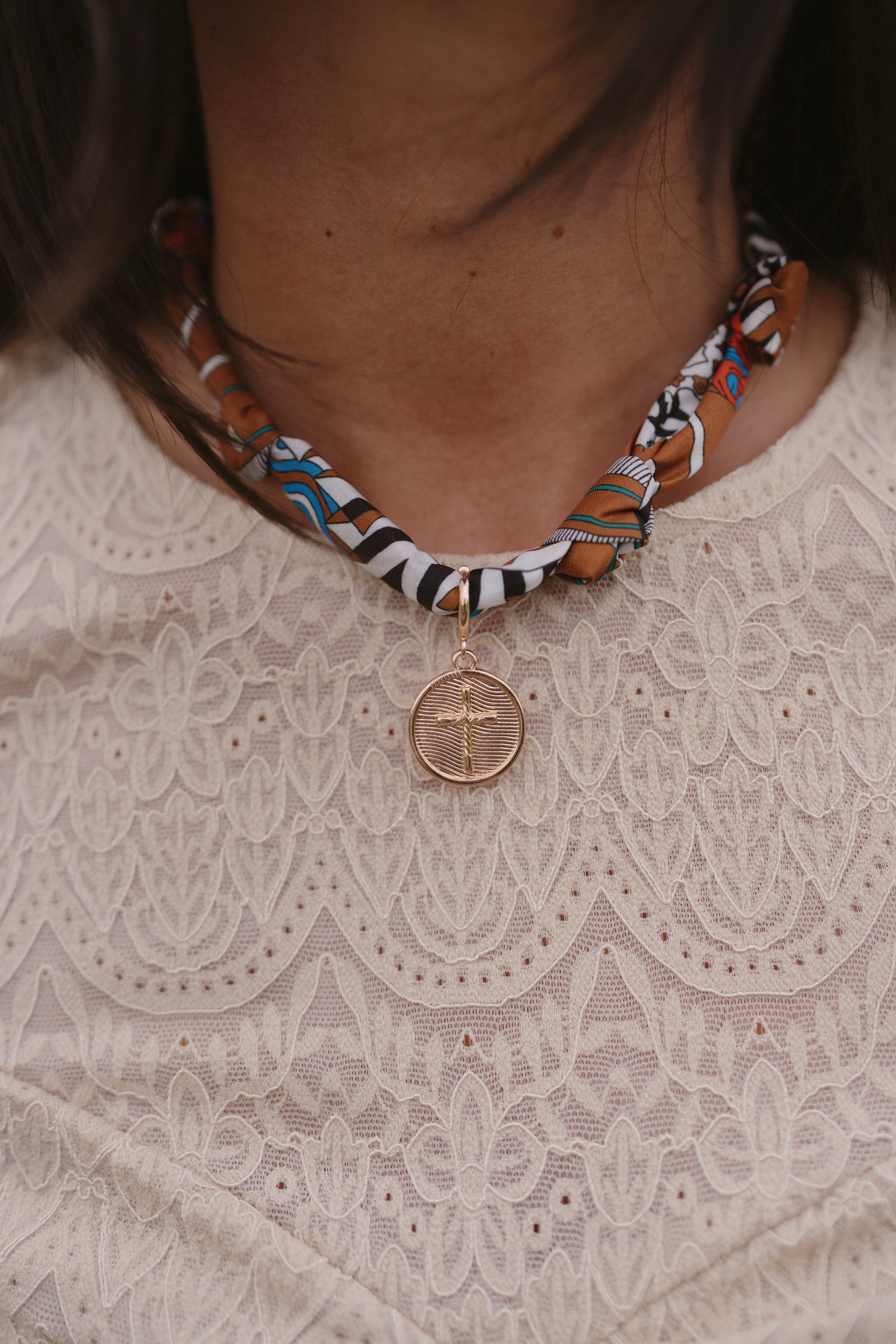 Blessed Path Necklace