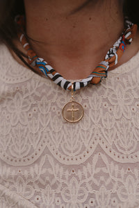 Blessed Path Necklace