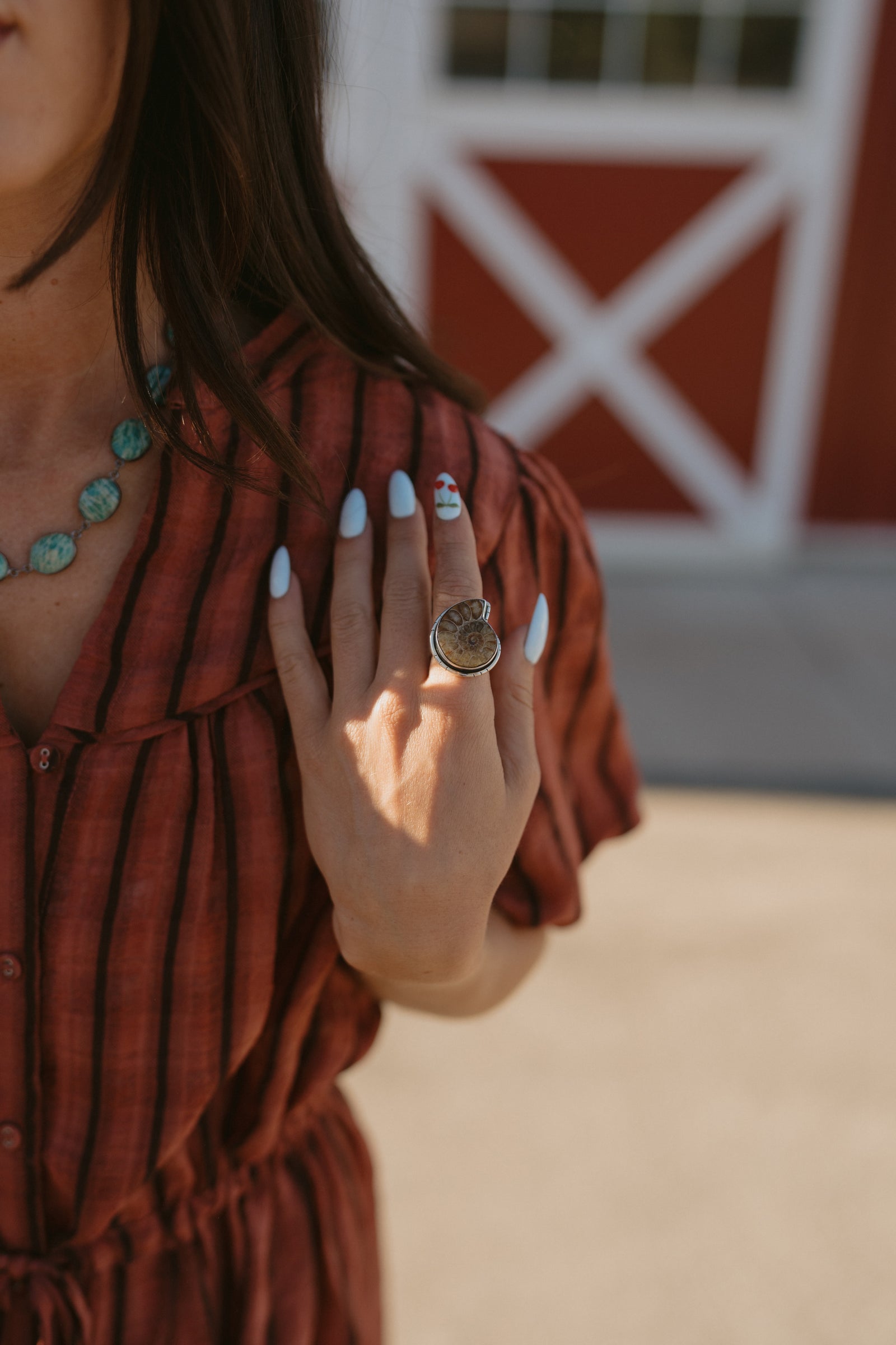Beufort Ring | Amettrien