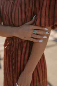 Mariposa Ring